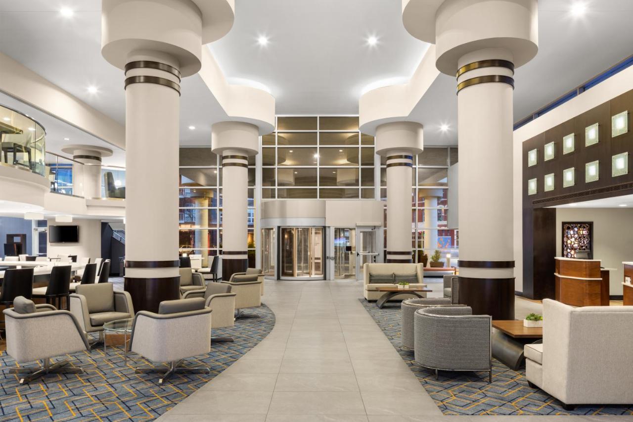 Courtyard By Marriott Minneapolis Downtown Exterior foto