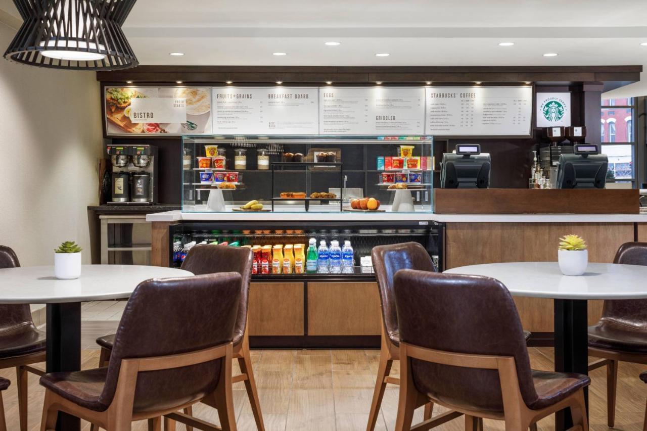 Courtyard By Marriott Minneapolis Downtown Exterior foto