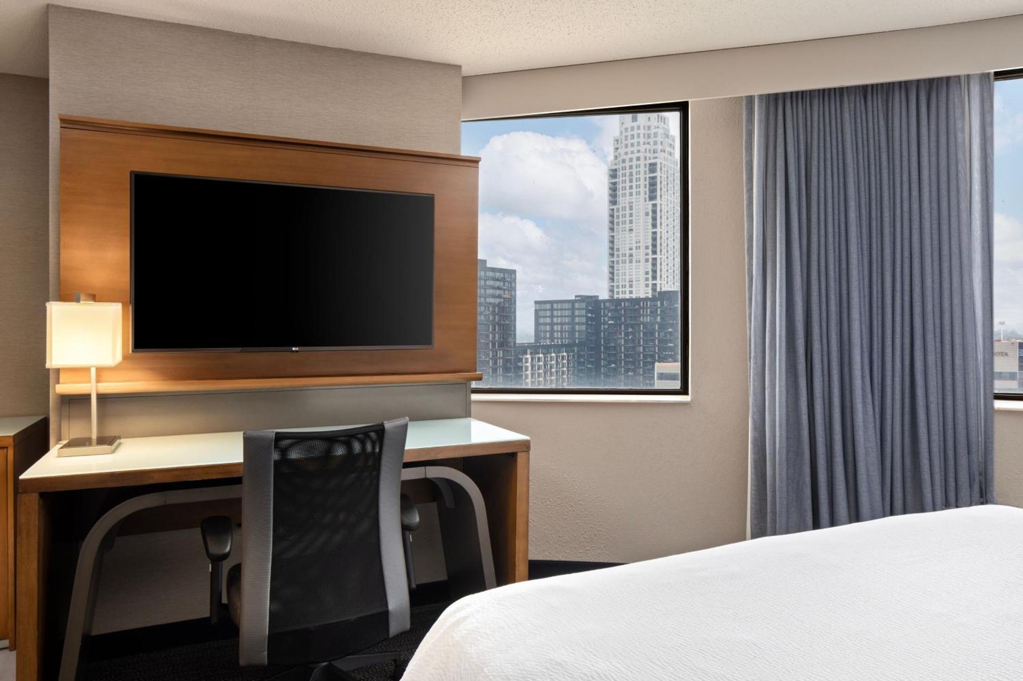 Courtyard By Marriott Minneapolis Downtown Exterior foto