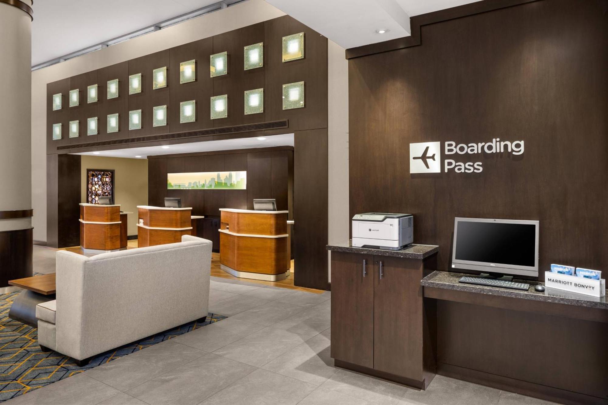 Courtyard By Marriott Minneapolis Downtown Exterior foto