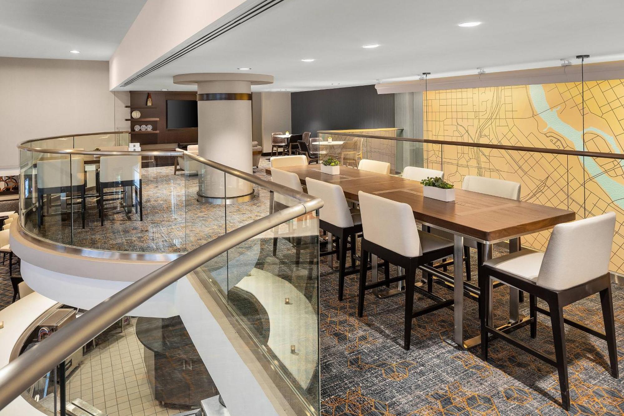 Courtyard By Marriott Minneapolis Downtown Exterior foto