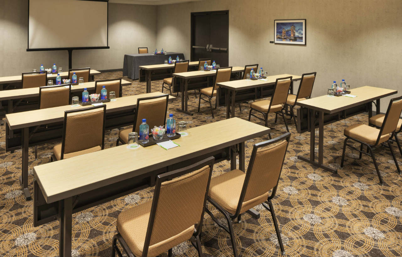 Courtyard By Marriott Minneapolis Downtown Exterior foto